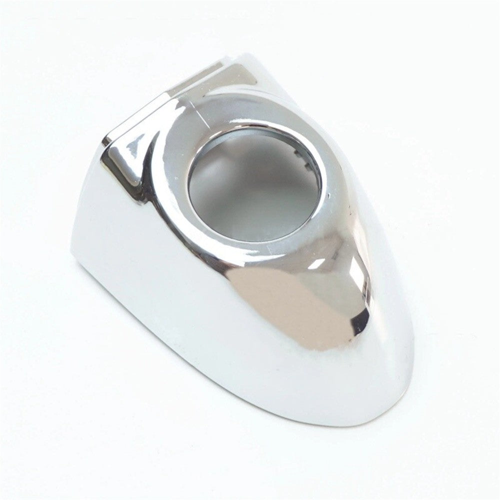Chrome Front Left Exterior Door Handle Trim Molding Cover for Fiat 500X 2016-21