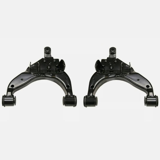 Pair Set of Front Left  Right Lower Control Arms for Toyota Tacoma 1995-2004