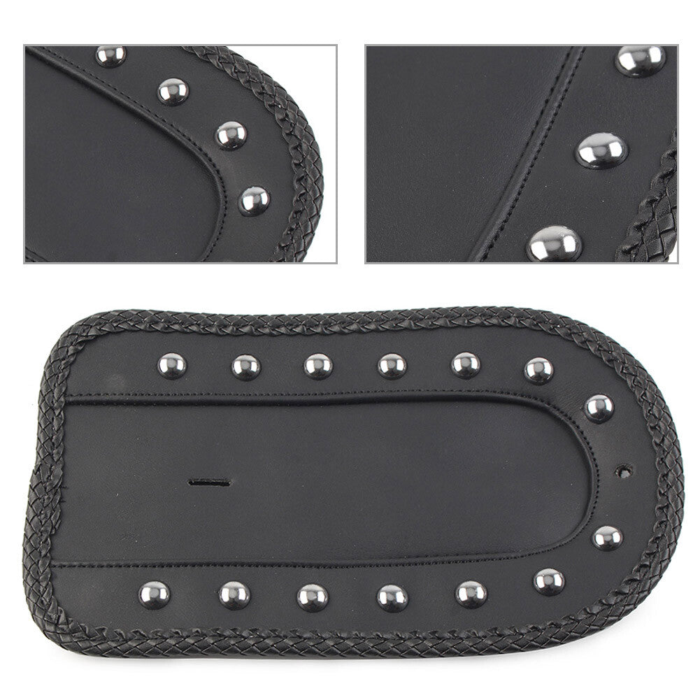 for Harley Sportster 1200 883 Police XL883P Rivet Rear Fender Bib Solo for Seat