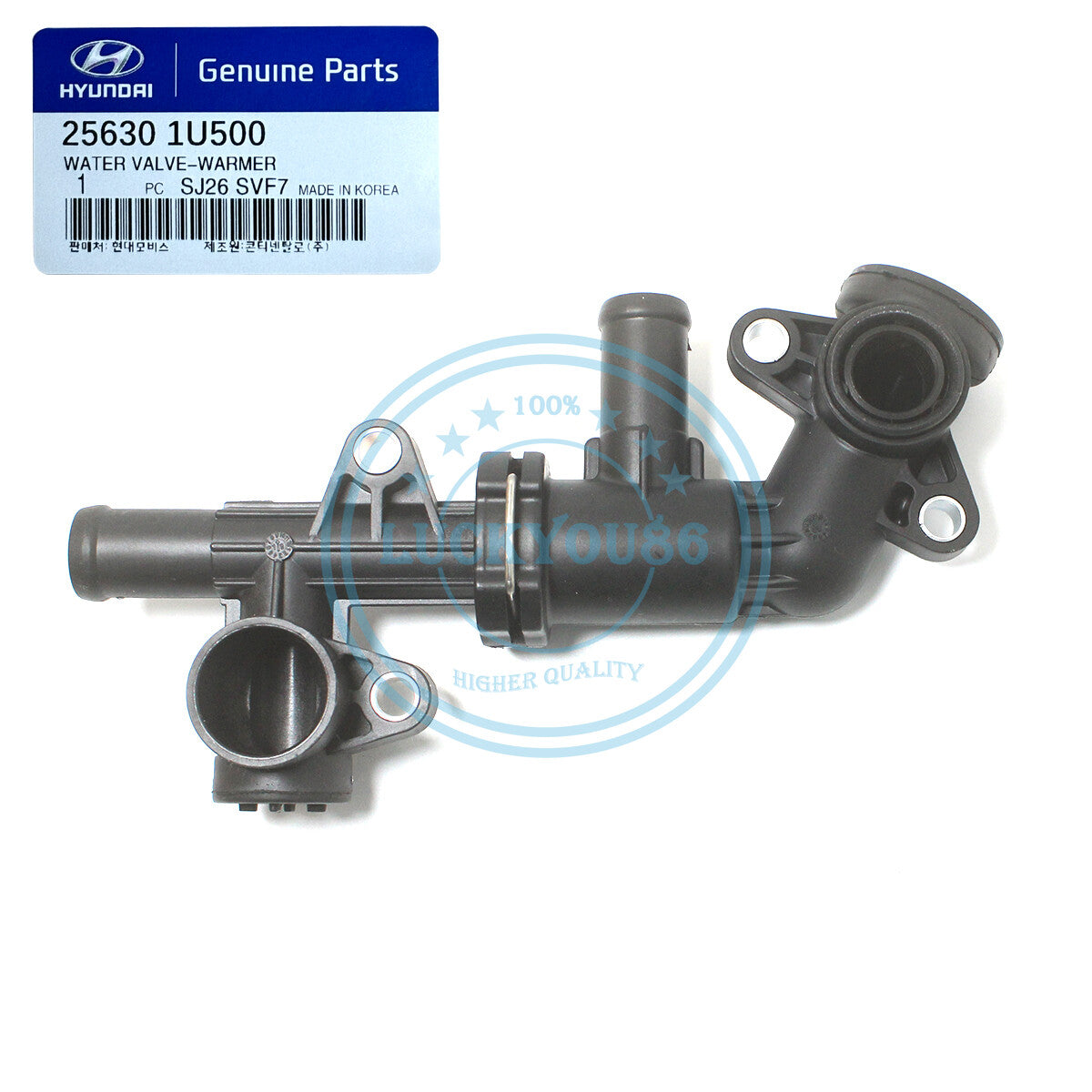 Transmission Oil Cooler-Valve for 2014-2018 Sonata Santa Fe Sorento 2.4L 3.3L