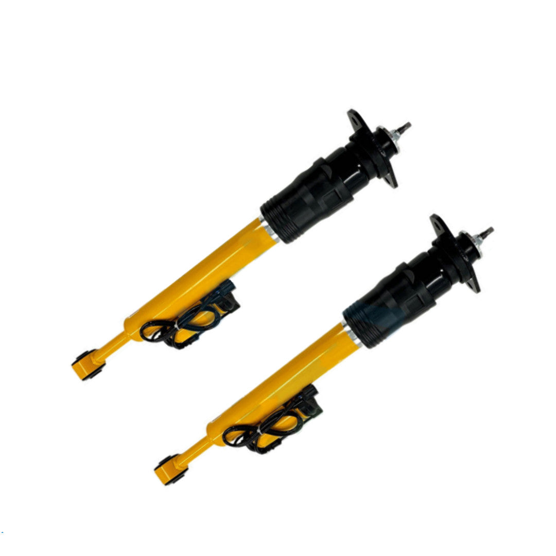 Fits for Dodge for Challenger Charger 2015- 4PCS Front Rear Electric Shock Absorbers