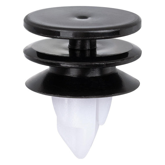10 Car Door Panel Trim Retainer Clips for Volvo S60