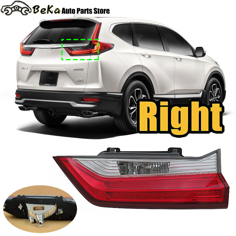 1-Piece Set for 17-19 for Honda CR-V LED Interior Trunk Lid Taillight, Rear Light, Right Light Driver