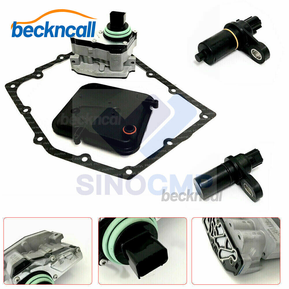42RLE Transmission Shift Solenoid Block Set Kit Fit for Chrysler for Dodge for Jeep Liberty