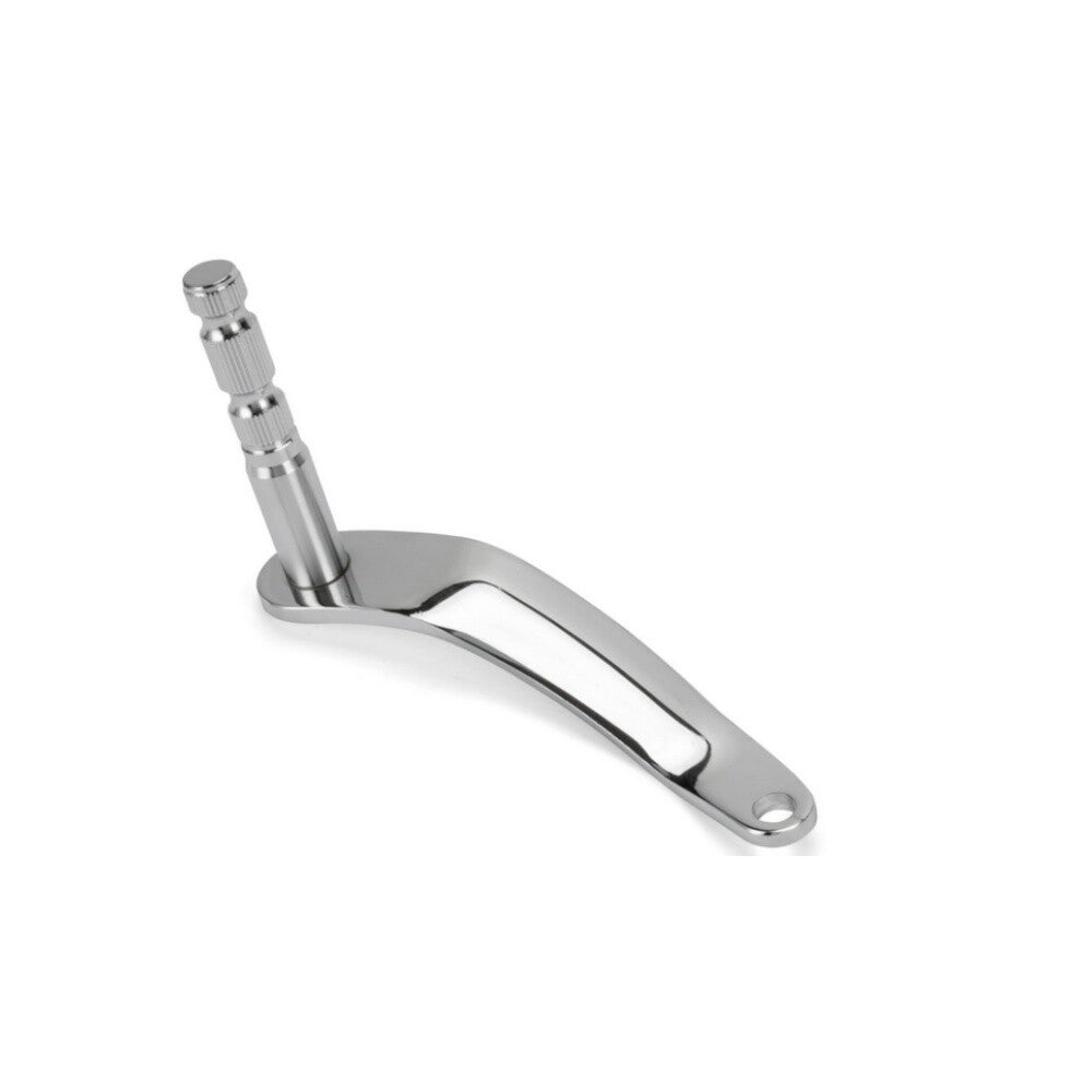 Chrome Gear Shifter Shift Rod Lever Arm Fit for Harley Softail Fatboy 114 FLFBS