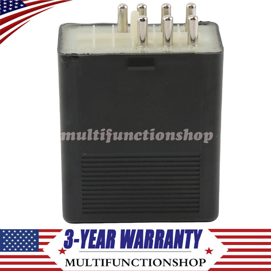 1x Car Fuel Pump Relay A0015453405 for Mercedes-Benz 380SE 380SEC 380SEL 500SEC