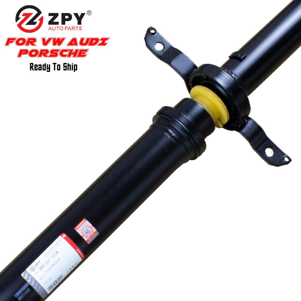 ZPY Auto Propshaft Propeller Shaft Assembly REAR DRIVESHAFT for Audi Q5 8R052110