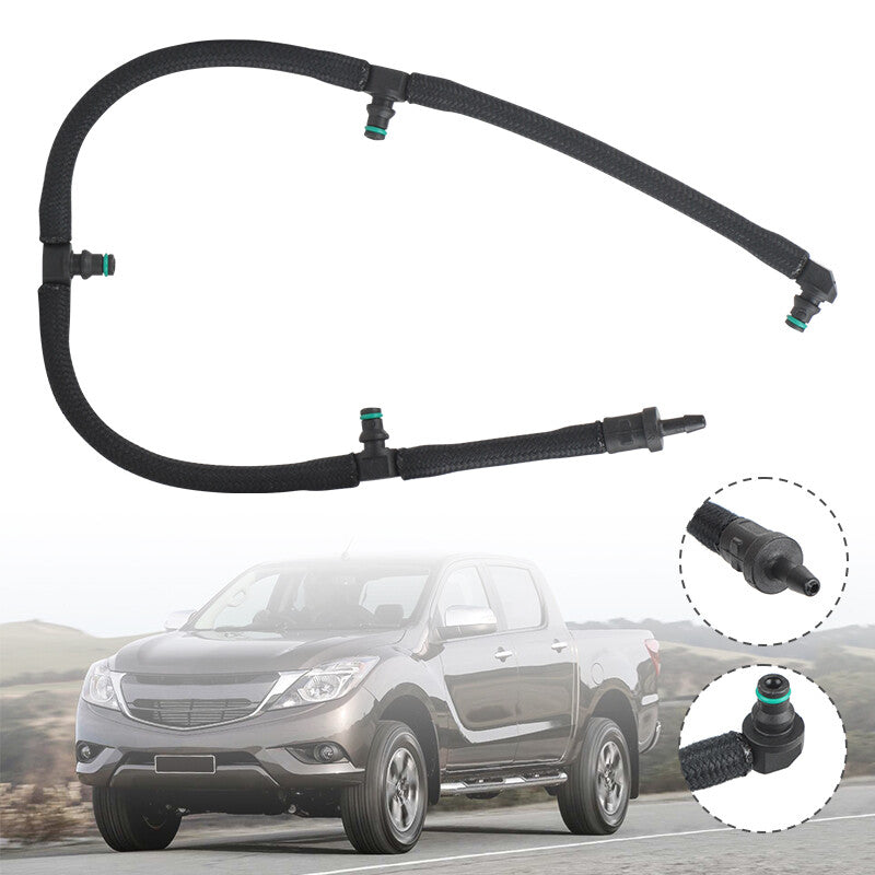 New Fuel Injector Return Hose Line WE011349Y Fits BT?50 UN 2006?2011 for Ford Ranger