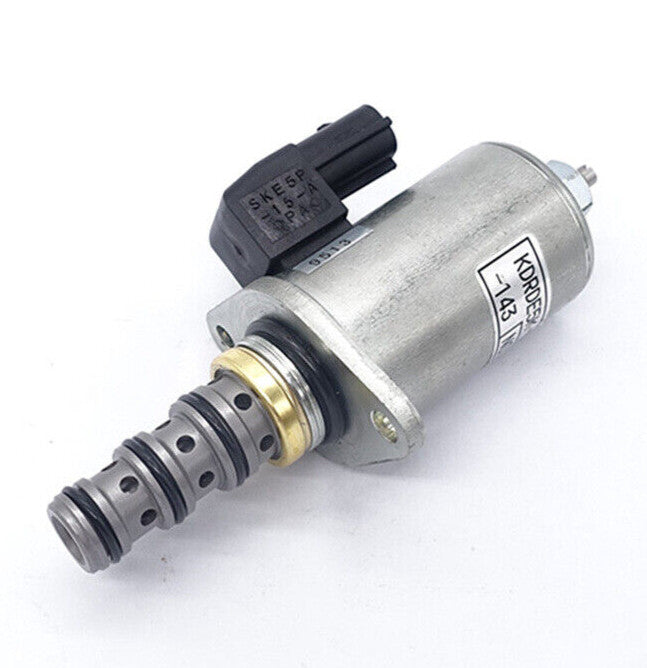 Solenoid Valve KDRDE5K-50/30C50-143 fits for Kobelco SK350-8 SK450-8 CASE CX350D