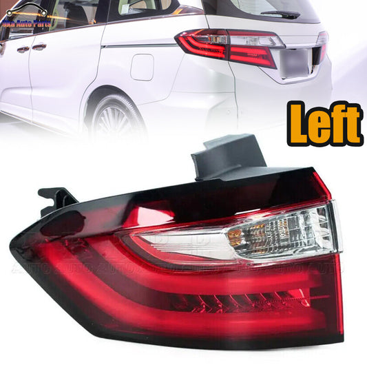 Left Tail Light Rear Brake Stop Lamp Outerside for Honda Odyssey RC 2014-2020