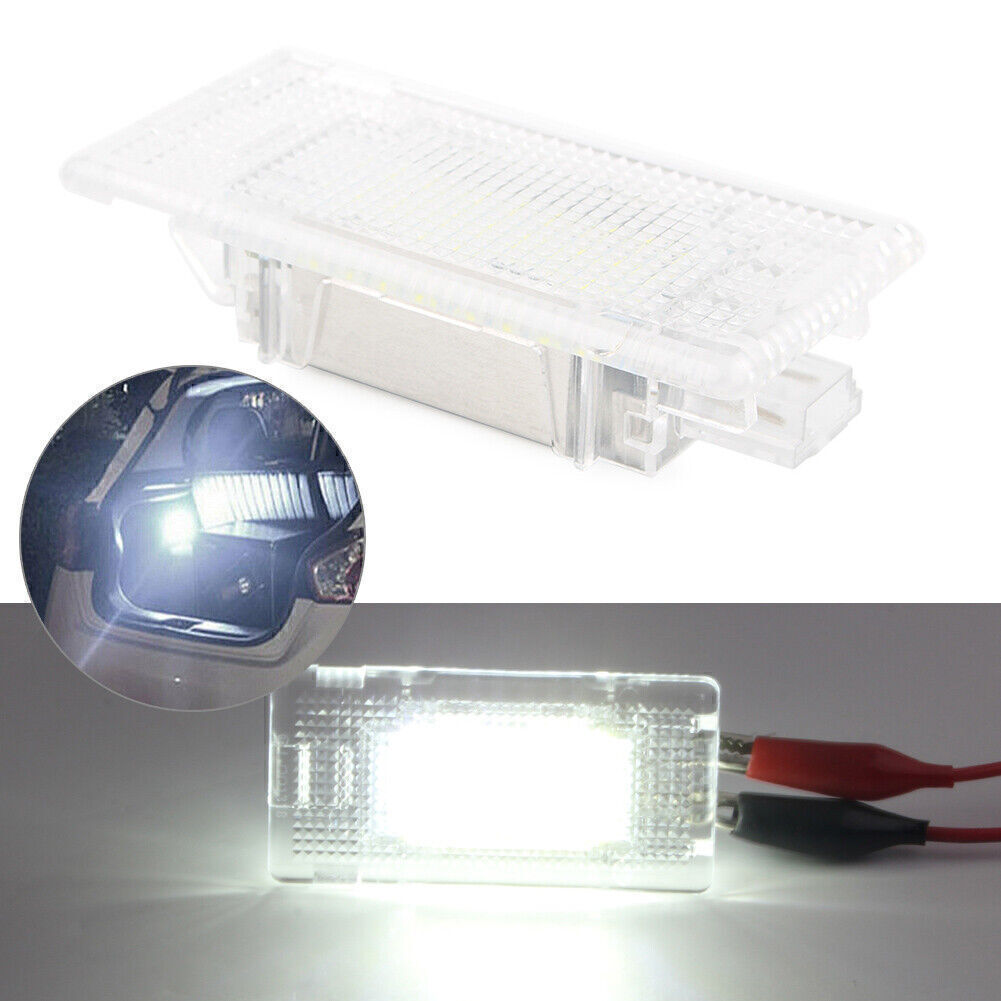 1 x 24LED Luggage Trunk Boot White Light for BMW E36 E38 E39 E46 E60 E60LCI