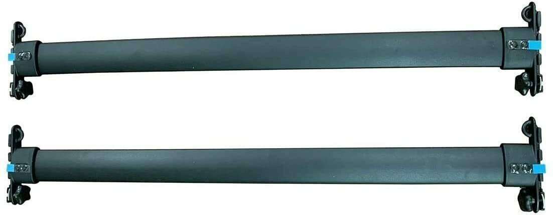 Fit for 4Runner 2010-2020 Roof Rail Racks Cross Bars Crossbars 2Pcs
