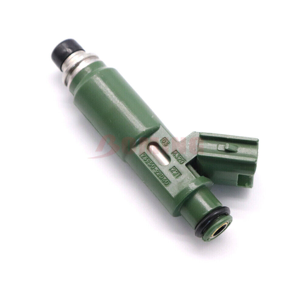 4 x 23250-22040 fuel injectors for 2000-2005 for Toyota Celica MATRIX MR2-Spyder 1.8L