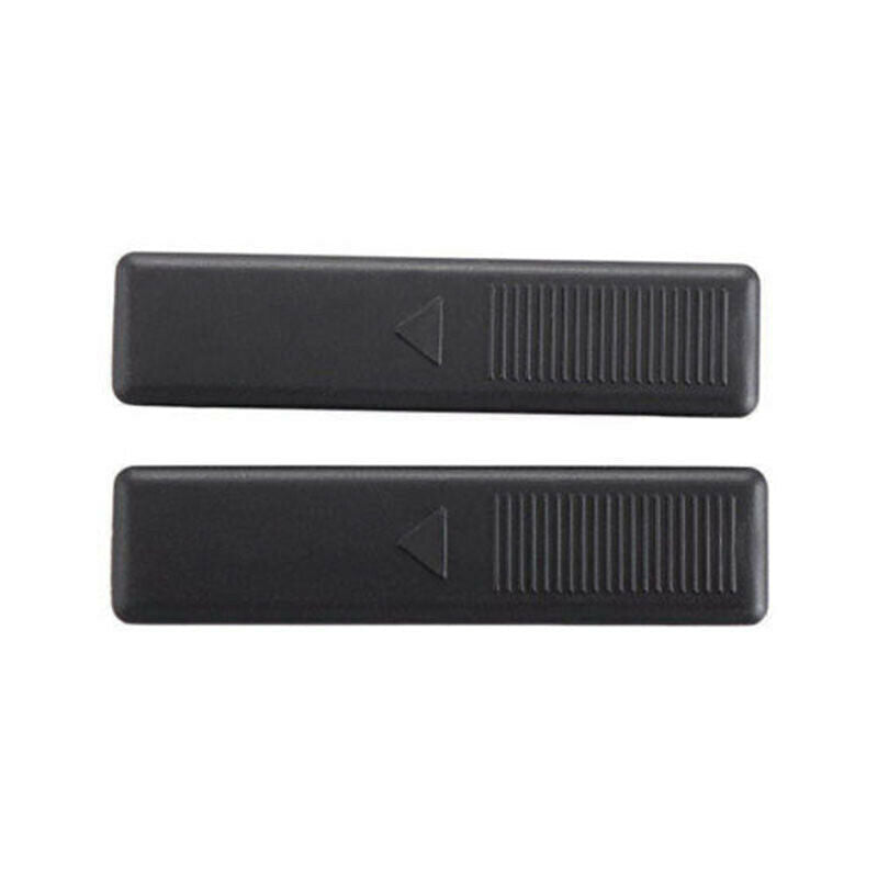 4PCS Plastic Roof Rail Rack Moulding Clip Cover for Mazda 3 6 2 CX5 CX7 CX9