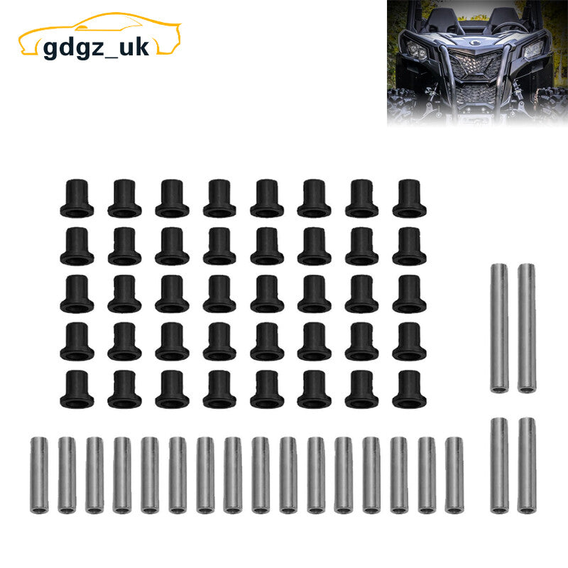 HDPE Front  Rear A-Arm Control Bushing Kit for Polaris Ranger XP 800 2010-2014