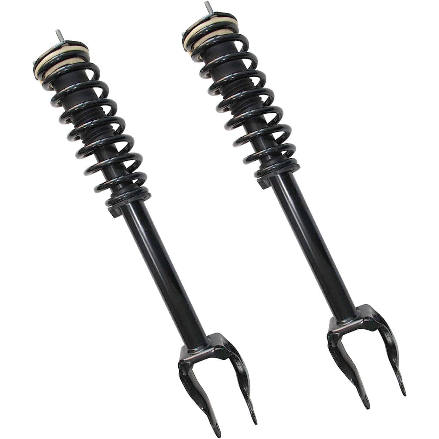 2x Front Shock Absorbers Struts Assys w/o EDC Fit for BMW G20 G21 330i M340i xDrive