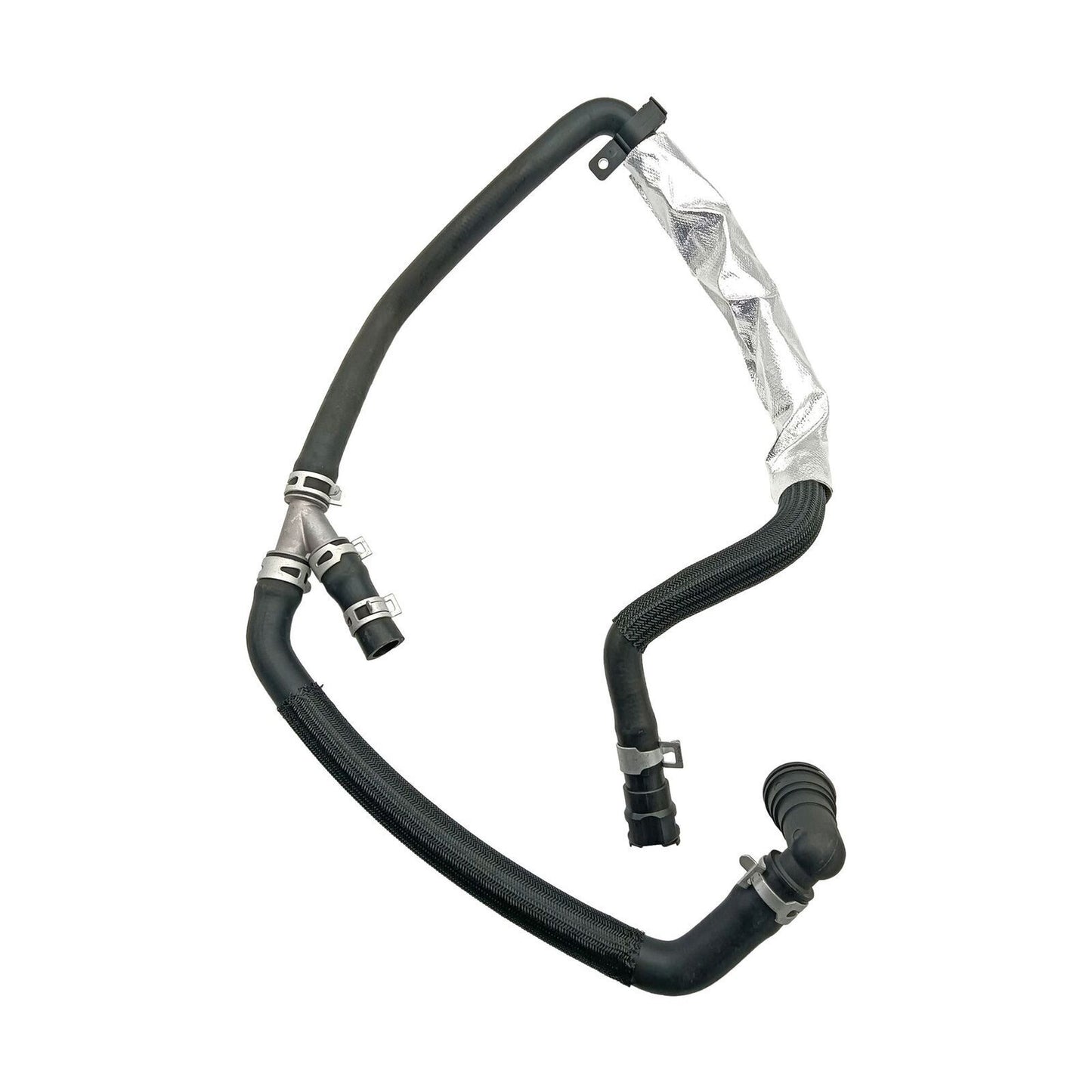 1X HVAC Heater Hose-Molded Coolant Hose For 2011-2014 for Ford F-150 3.5L V6 626-620