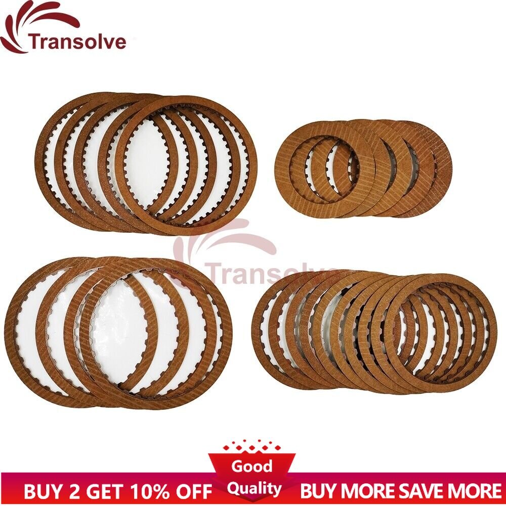 01M 01N Auto Transmission Friction Kit Clutch Plates for VW for Jetta Transolve