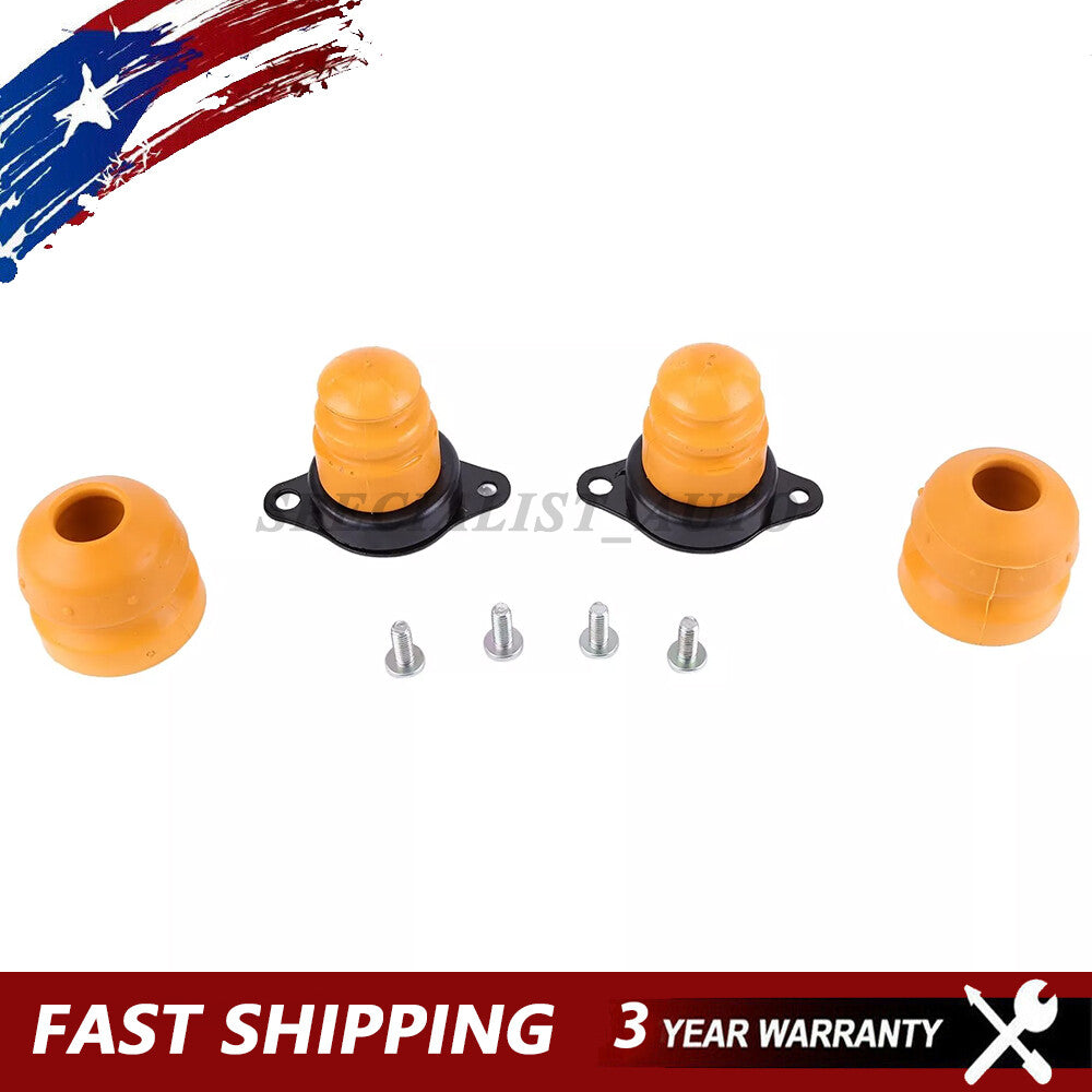 2PCS NEW M-5570-A Racing for Mustang Jounce Bumper Kit Rear Bump For 2005-2014 for Ford