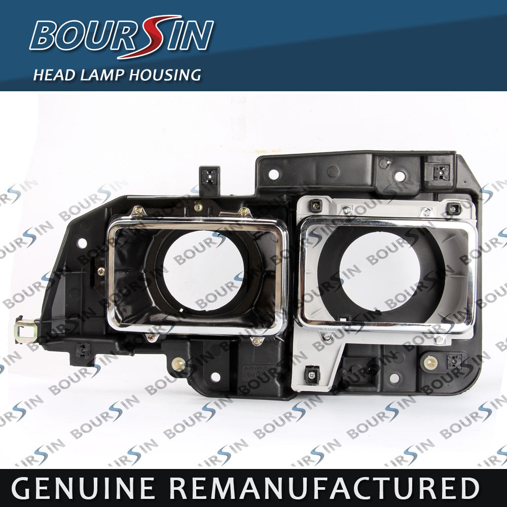 HEAD LAMP HOUSING for ISUZU NPR NPR-HD NQR 1994-2004 Driver Side