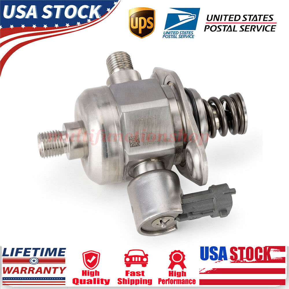 12634492 High Pressure Fuel Pump 2008-2017 for Buick for Chevrolet for GMC for Cadillac 3.6L