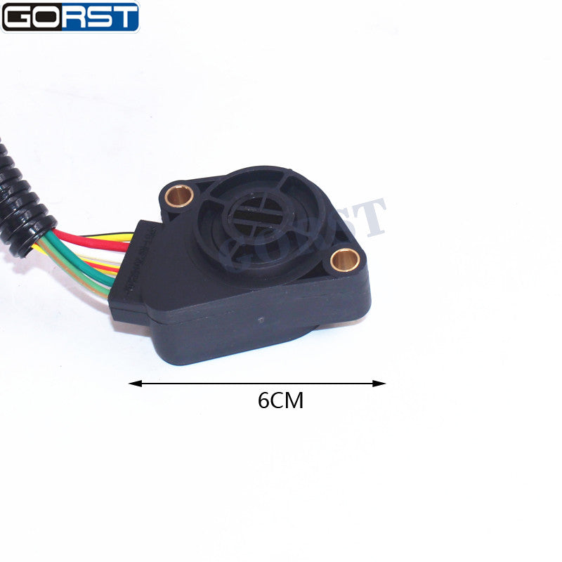 Applicable to the right front ABS wheel speed sensor MTC 479100L700 for 1996-1999 for Infiniti and for Nissan models.