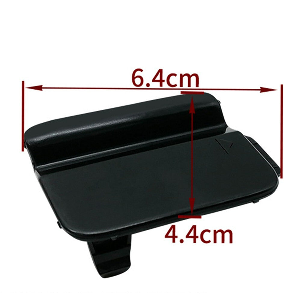 Rear Bumper Tow Hook Cover Cap for BMW For 528i 535i 550i 51127178183