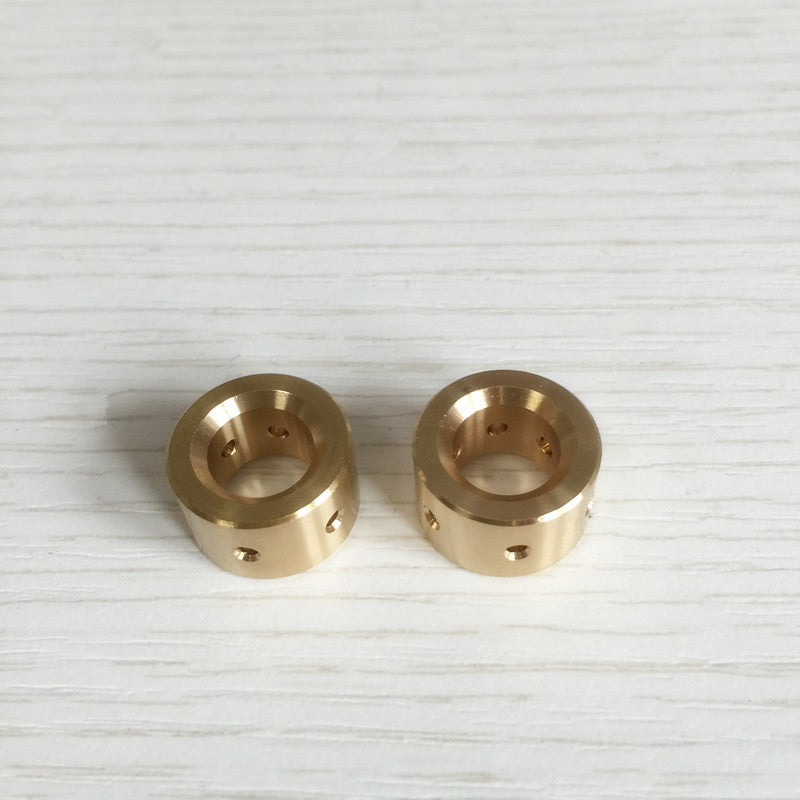 TD05 and TD06 log bearings/floating bearings are suitable for turbine repair kits.