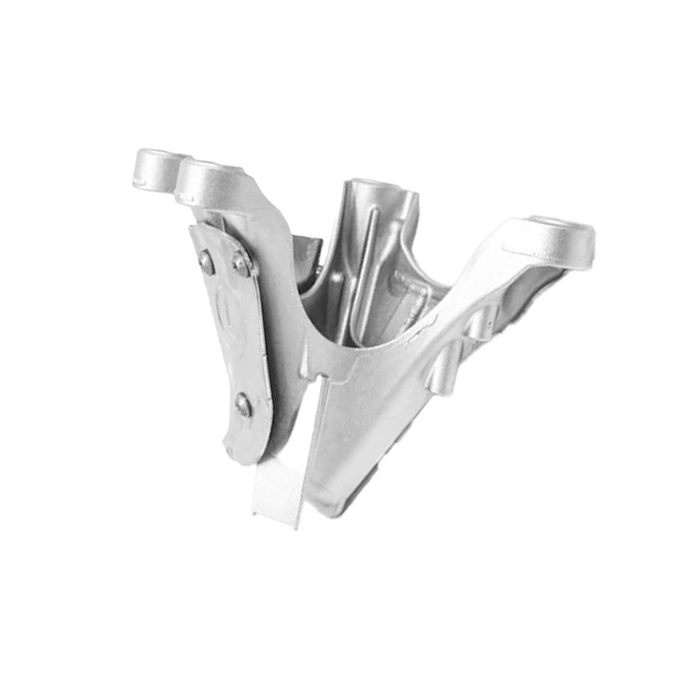 Right Passenger Side Engine Supporting Bracket Silver For X6 G06 2018 2019