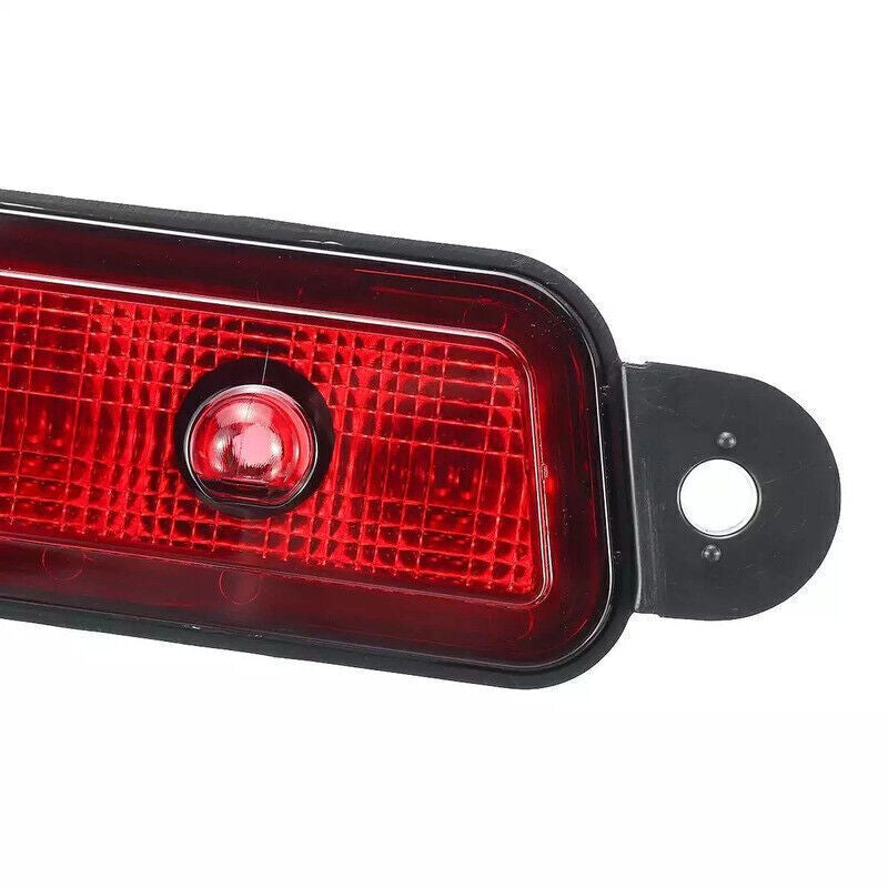 1 Pcs for Nissan /Armada 2005-2015 Red High Mount LED 3Rd Brake Light