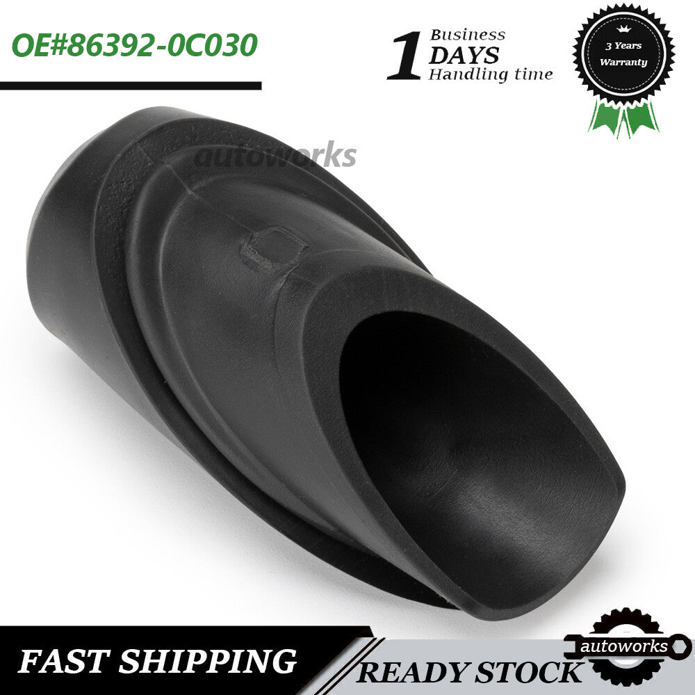 for Toyota Tundra 5.7L Ornament Bezel Antenna Base Black 86392-0C030 2014-2020