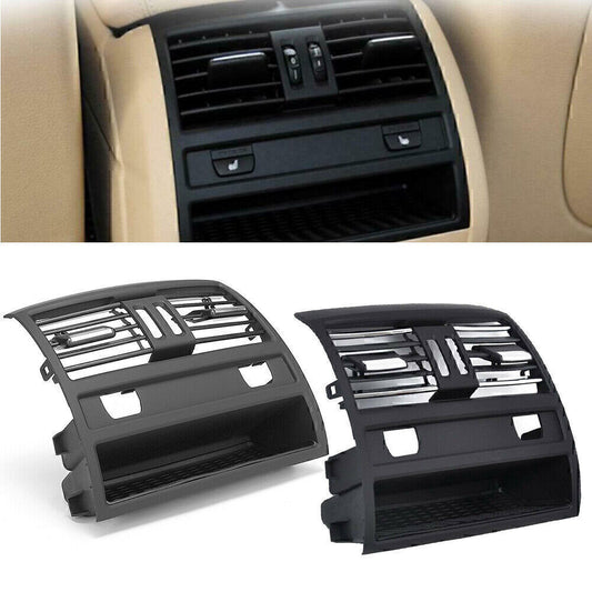 Schwarz Frischluftgrill L¨¹ftungsgitter mit Sitzheizung f¨¹r for BMW 5 F10