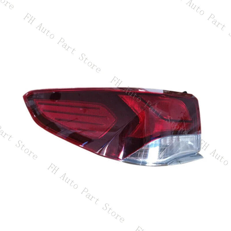 1 Pcs for Hyundai Sonata 2018 2019 Right Side Outer Brake Stop Tail Light W/bulb