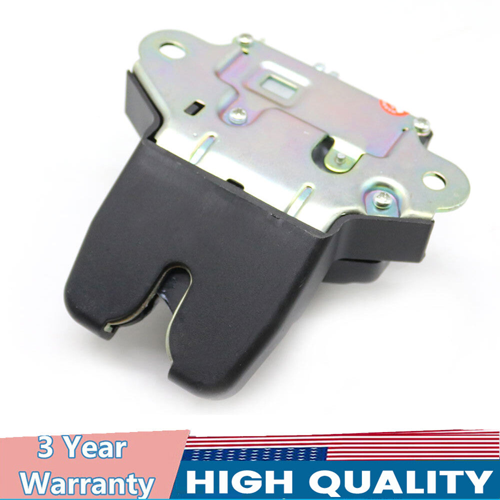 81230-3X010 812303X010 Applicable to 2011-2016 for Hyundai for Elantra tailgate and trunk latch