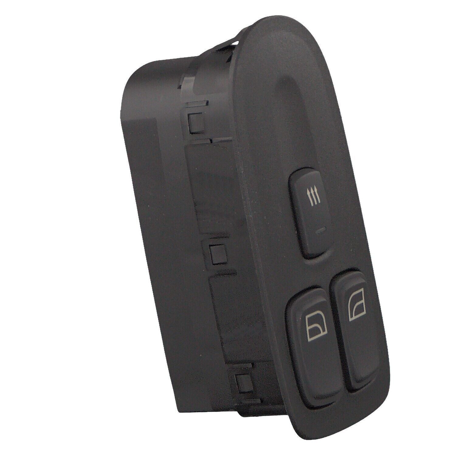 For power window regulator and mirror heating 101849 Febi Switch Unit