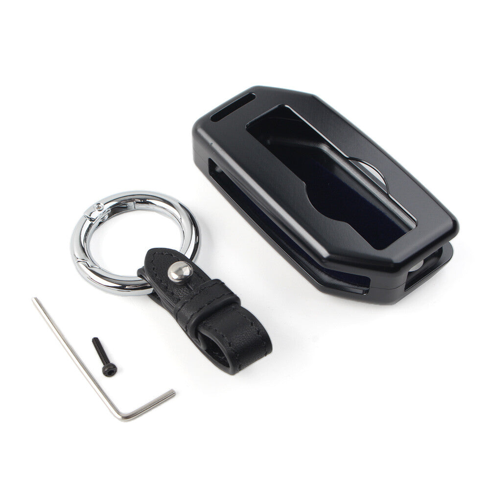 Motorcycle Remote Control Key Case Shell Cover for BMW R1200GS R1250GS