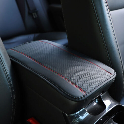 new car accessories armrest cushion protective cover center console box mat protector