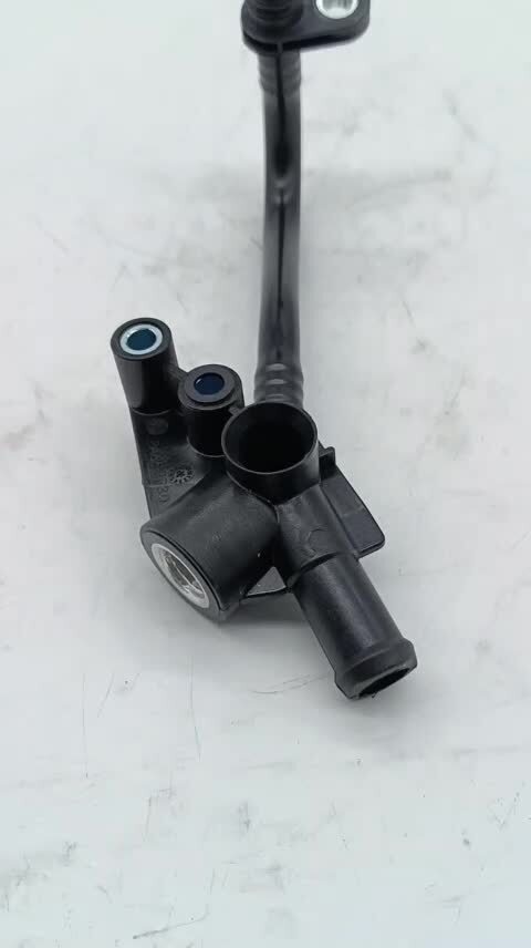 2782001400 Turbocharger Coolant Hose for Mercedes-Benz S E CL S550 S63 AMG CL550