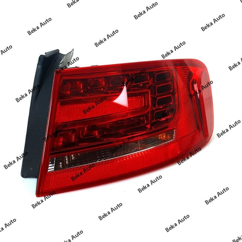 1Pcs for Audi A4 B8 2008 2009-2012 Right Outer Rear Taillamp Brake Light Lamp