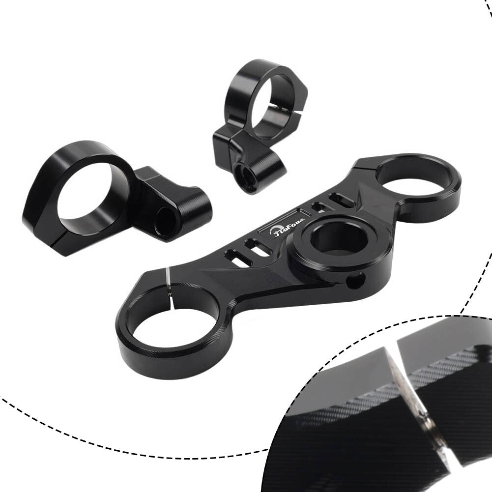 Lowering Triple Tree Front Upper Top Clamp For RS 660 RS660 2021-2023