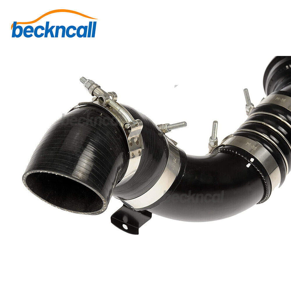 Intercooler Pipe Kit BC3Z6F073A BC3Z6F073B for 2013-16 for Ford F250 F350 F450 F550