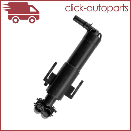 Headlight Washer Nozzle Jet Right Fit for 5 Series G30 G31 6 Series G32 GT Black