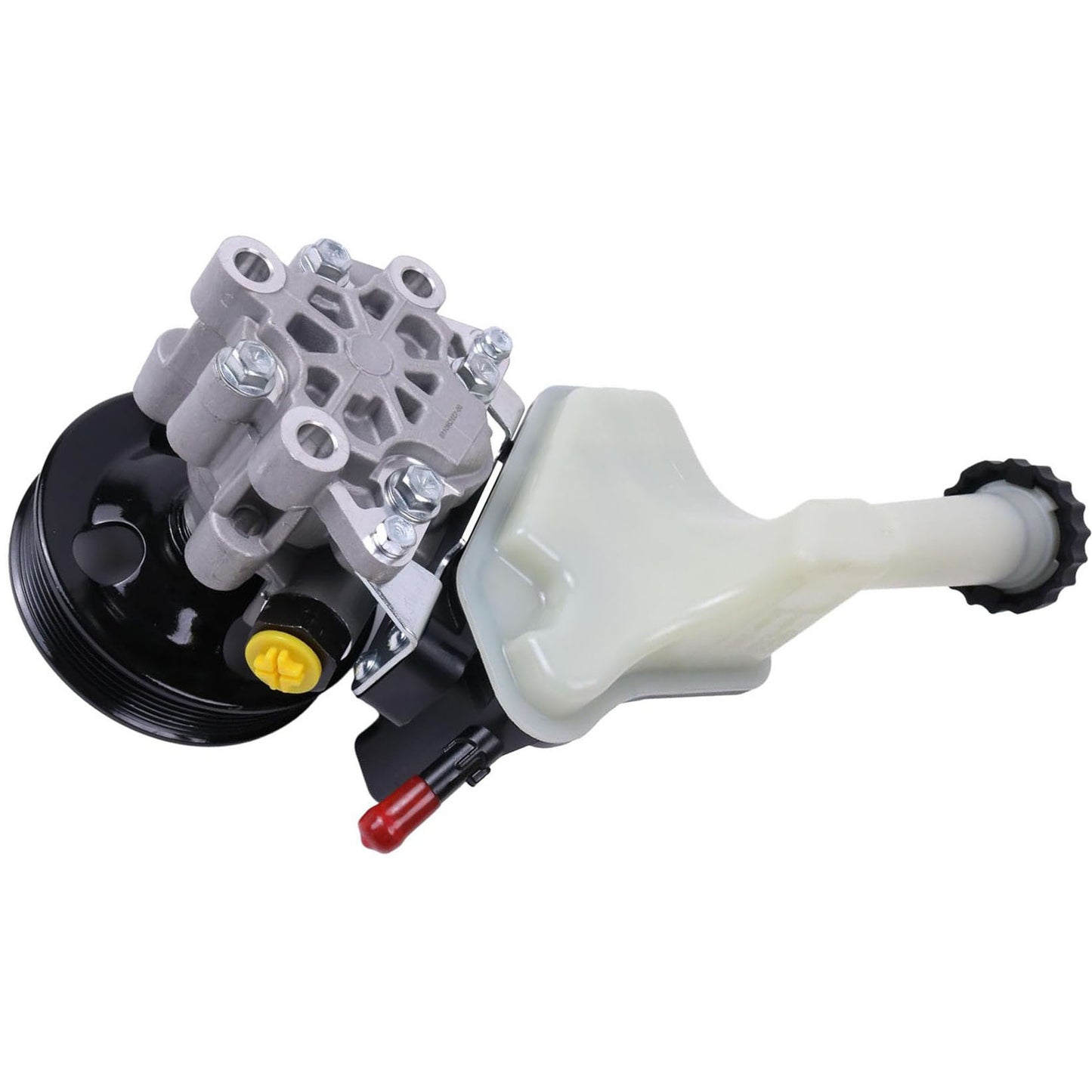 new, power steering pump 5181778AB, suitable for 2012 for Jeep Grand Cherokee 6.4L.