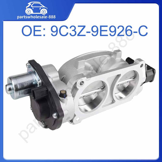 9C3Z-9E926-C new throttle body suitable for 2004-2010 for Ford F-250 F-350 Super Duty