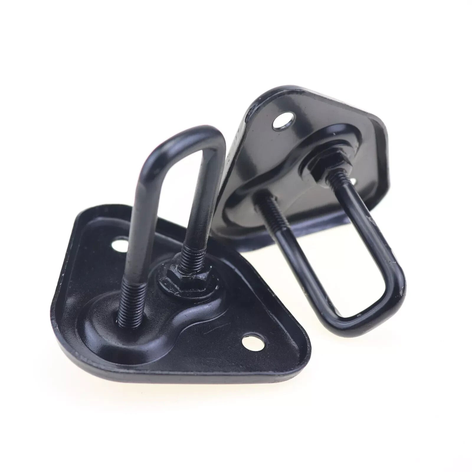 Suitable for Mercedes hooded safety hook upper lock LatchW204 GLK GLS grade 2-piece set