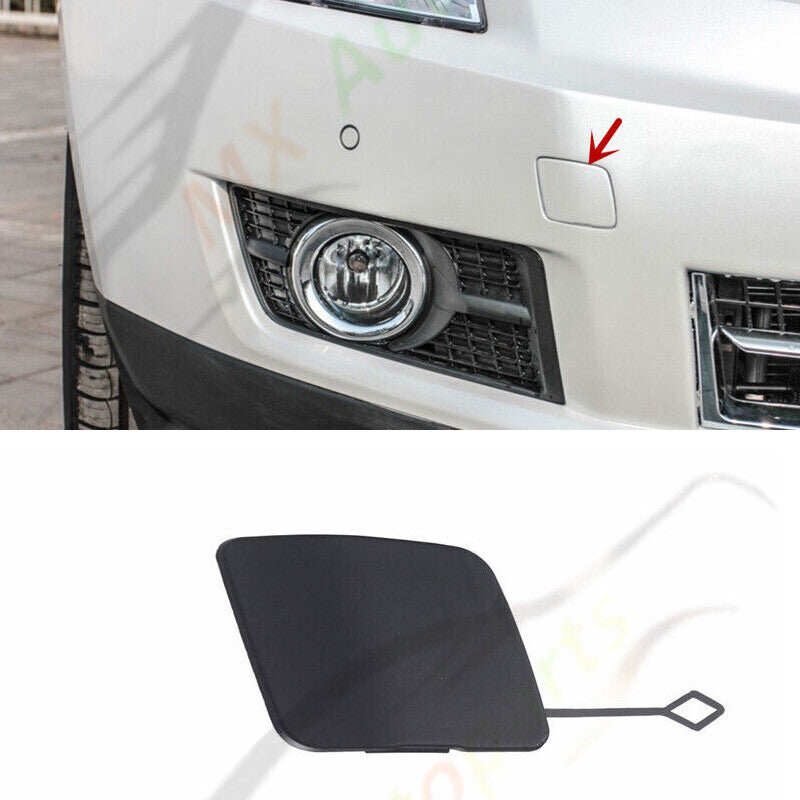 for Cadillac SRX 2010-16 Front Bumper Tow Hook Eye Cover Unpainted OE 25928246