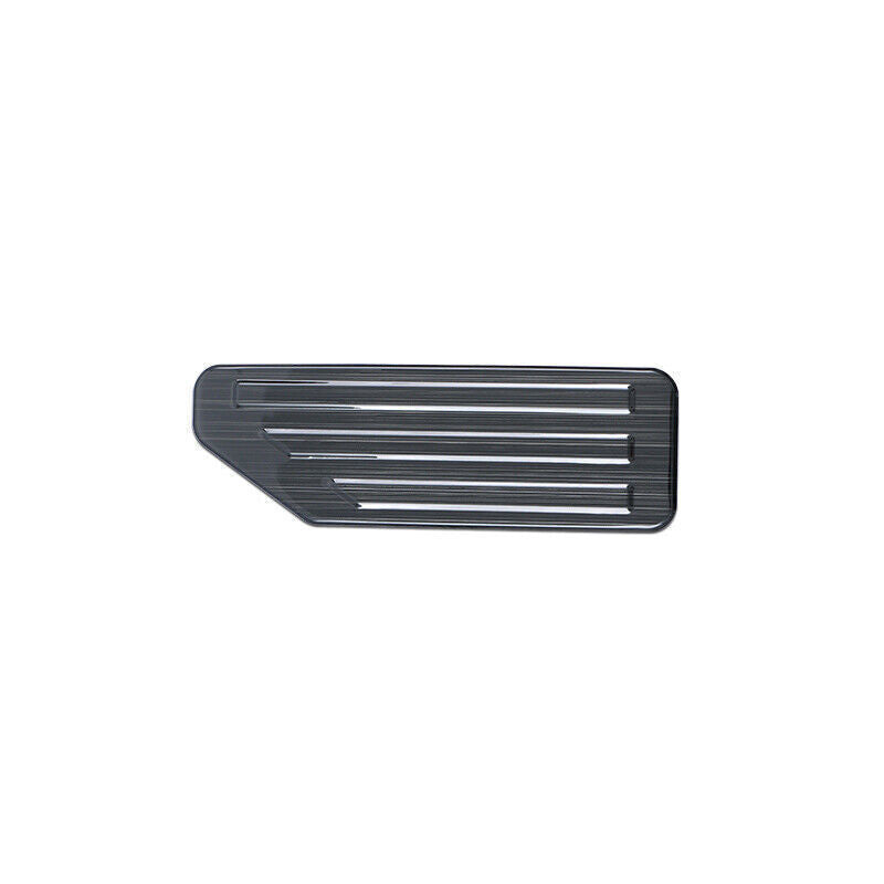 Gas Pedal Accelerator Pad Cover for Nissan Altima Teana 2019-2022 Black Titanium