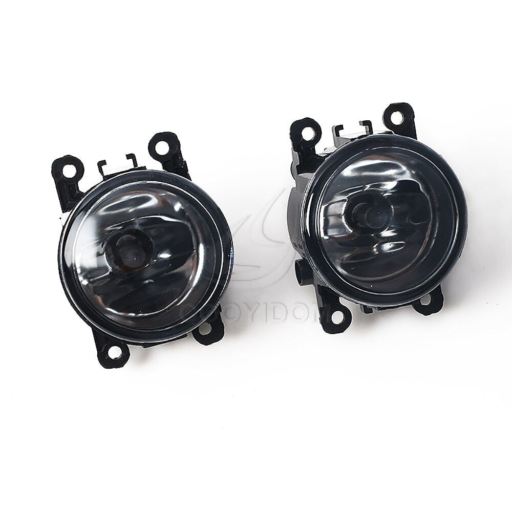 Pair front bumper fog lights for Range Rover Sport 2010 2011 2012 2013