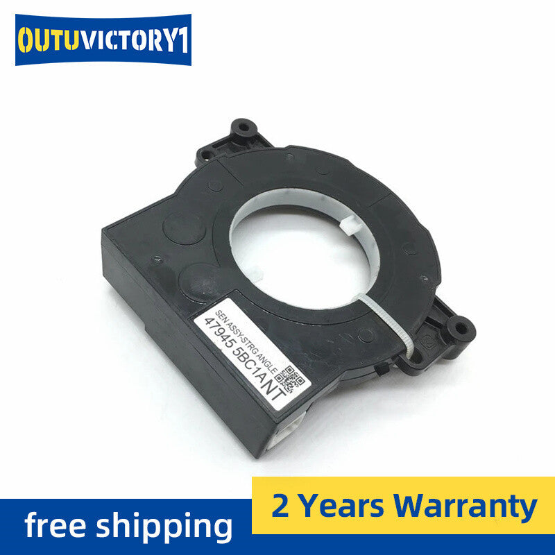 Steering angle sensor applicable to 15-19 for Infiniti Q50 Q60 QX80 for Nissan Armada 47945-5BC1A