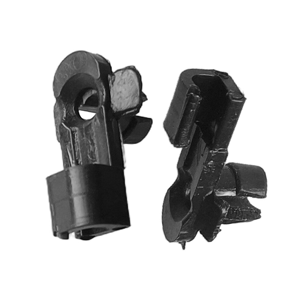2Pcs For Tundra 2000-2013 Sequoia 2001-2020 Hood Safety Catch Snap 69759-0C010